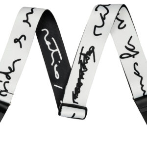 CORREA FENDER PARA GUITARRA JUANES BLANCO MOD0990639023