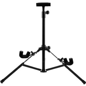 STAND GUIT FENDER OFFSET MINI NEGRO