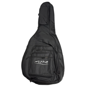 FORRO MICHE PARA GUITARRA AB108 NEGRO 40" MARCADO