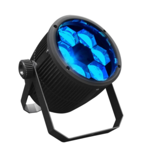 PAR LED PRO DJ LIGHTING PAR610