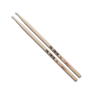 BAQUETA VIC FIRTH A.CLASSIC PUNTA?NYLON ROCK NATURAL