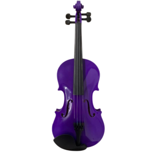 VIOLIN ISABELLA 4/4 P101C MORADO