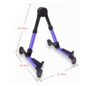 STAND DE GUITARRA MPRO A-20 PURPURA