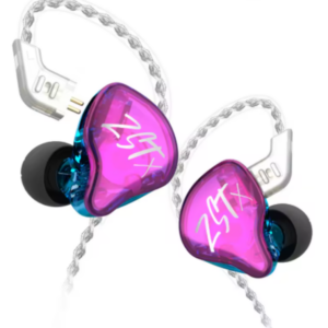 AURICULARES ZST X P?RPURA/AZUL SIN MICROFONO