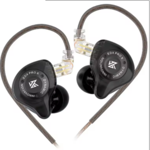 AURICULARES EDX PRO X NEGRO SIN MICROFONO