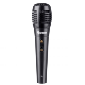 MICROFONO STEREN MIC-110 ALAMBRICO