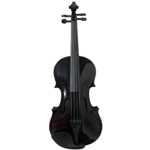 VIOLIN ISABELLA 4/4 P101C NEGRO