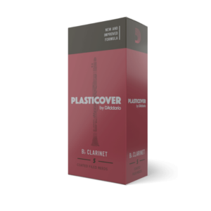 CA?A PLASTICOVER PARA CLARINETE #3.0 RRP05BCL300