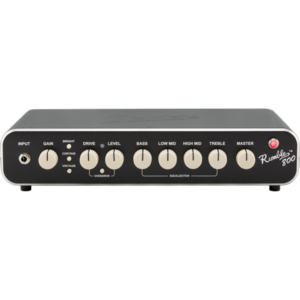 CABEZOTE BAJO FENDER RUMBLE 800 HD 120V MOD2372000000