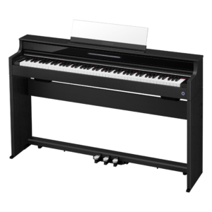 PIANO CASIO AP-S450 7/8 CLASICO MUEBLE NEGRO