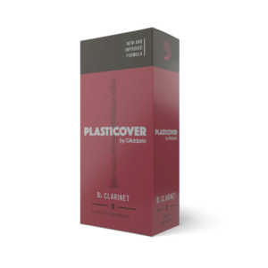 CA?A PLASTICOVER PARA CLARINETE #2.0 RRP05BCL200