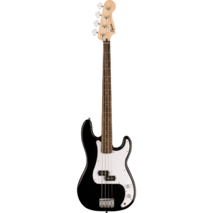 BAJO ELECTRICO FENDER SQUIER SONIC P BASS 4 CUERDAS NEGRO