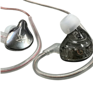 AURICULAR KZ EDCX GRIS SIN MICROFONO