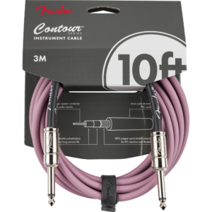 CABLE LINEA FENDER CONTOUR 3 MTS NIEBLA