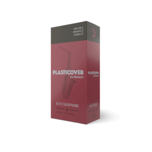 CA?A PLASTICOVER PARA SAXOFON ALTO #2.5 RRP05ASX250