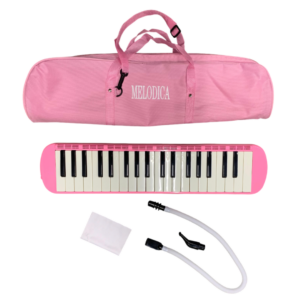 MELODICA MPRO M-37 37 TECLAS ROSADO