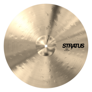 PLATILLO SABIAN 14" STRATUS HI HATS