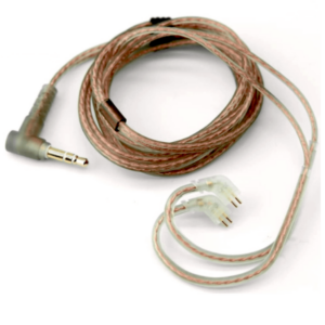 CABLE KZ PLANO PARA AURICULARES 46-17