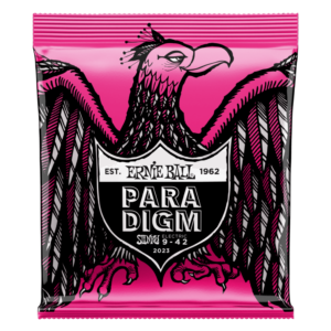 CUERDAS PARA GUITARRA ELECTRICA ERNIE BALL 2023 SLINKY