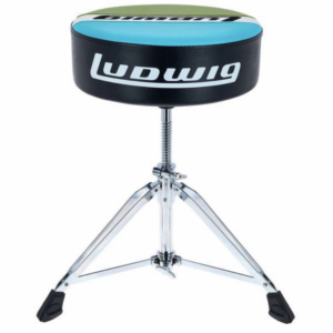 SILLA BATERIA LUDWIG ATLAS CLASICO REDONDO LAC49TH