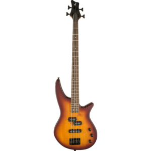 BAJO ELECTRICO JACKSON JS2 SPECTRA SUNBURST LAUR 4 CUERDAS J MOD2919004520