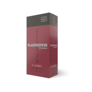 CA?A PLASTICOVER PARA CLARINETE #2.5 RRP05BCL250