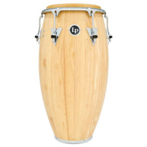 CONGA LP CLASSIC 11" 3/4 NATURAL ARO COMFORT CROMADO  LP559X-AWC