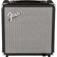 AMPLIFICADOR BAJO FENDER RUMBLE 15 NEGRO MOD2370100000