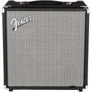 AMPLIFICADOR BAJO FENDER RUMBLE 25 NEGRO MOD2370200000
