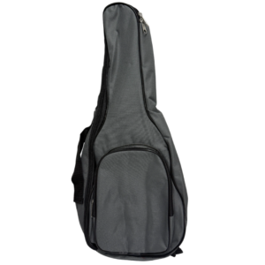 FORRO PARA UKELELE MICHE UB01 NEGRO/GRIS 21"