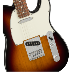 GUITARRA ELECTRICA FENDER PLR TELECASTER SUNBURST PAUFER MOD0145213500