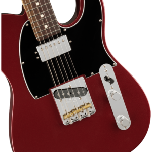 GUITARRA ELECTRICA FENDER AM PERF TELECASTER ROJO P/ROSA HS MOD0115120345
