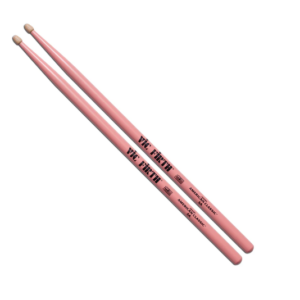 BAQUETA VIC FIRTH A.CLASSIC PUNTA MADERA 5AP ROSA