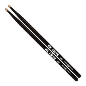 BAQUETA VIC FIRTH A.CLASSIC PUNTA MADERA 5BB NEGRO