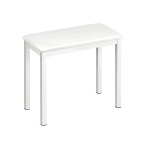 SILLA PIANO CASIO CB-7WE BLANCO