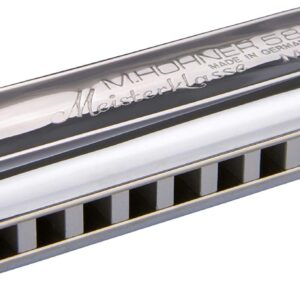 ARMONICA HOHNER 580/20 MEISTERKL EN D