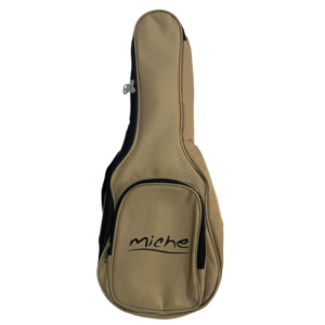 FORRO MICHE PARA UKELELE UB02 MARRON 21" MARCADO
