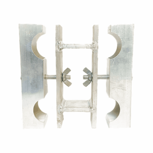 ACOPLE UNIVERSAL TRUSS SLL-2 DOBLE PARA PATA DE TARIMA