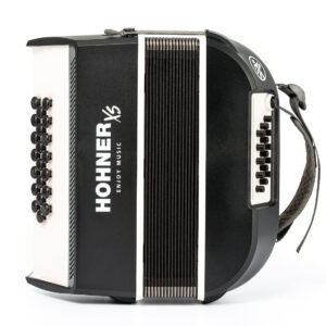 ACORDE?N HOHNER XS PARA NI?O CON ESTUCHE NEGRO