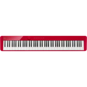 PIANO CASIO PX-S1100 7/8 ROJO
