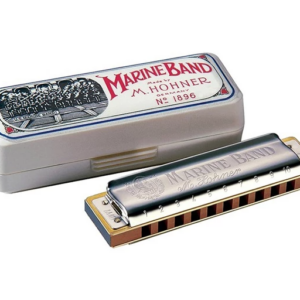 ARMONICA HOHNER MARINE BAND 1896 D M1896037