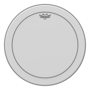 PARCHE BATERIA REMO PINST 18" COATED PS-0118-00