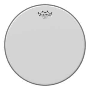 PARCHE BATERIA REMO AMBAS 14" COATED BA-0114-00