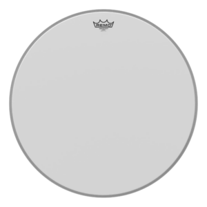 PARCHE BATERIA REMO AMBAS 22" COATED BR-1122-00