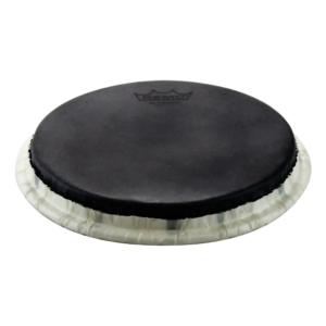 PARCHE BONGO REMO TKS5 8.5" NEGRO M9-0850-S5-SD009