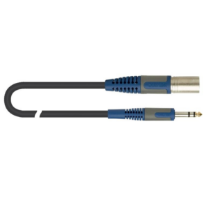 CABLE AUDIO QUIKLOK RKSM344 3 MTS XLRM-1