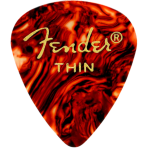 PICK FENDER 451 SHELL/CAREY THIN 12 MOD1980451700