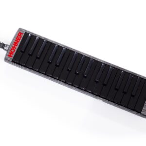 MELODICA HOHNER AIRBOARD CARBON RED 32 C944015