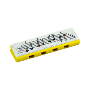 ARMONICA HOHNER SPEEDY AMARILLO M91312