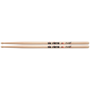 BAQUETA VIC FIRTH PUNTA MADERA FREESTYLE 7A NAT